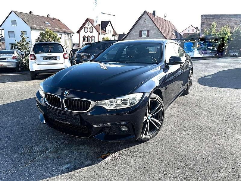 Carbonschwarz Gebraucht 2015 BMW 435 Gran Coupé M Sport Coupé | 22.400 € (Fairer Preis) - Bild 1/4