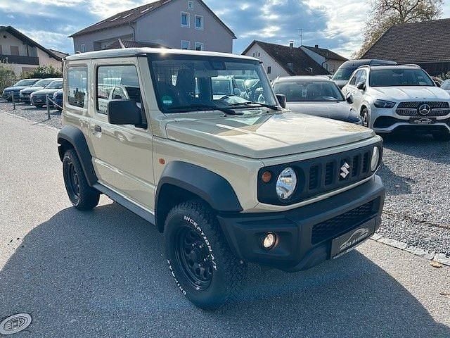 Beige Gebraucht 2022 Suzuki Jimny Comfort SUV | 26.990 € (Guter Preis) - Bild 1/4