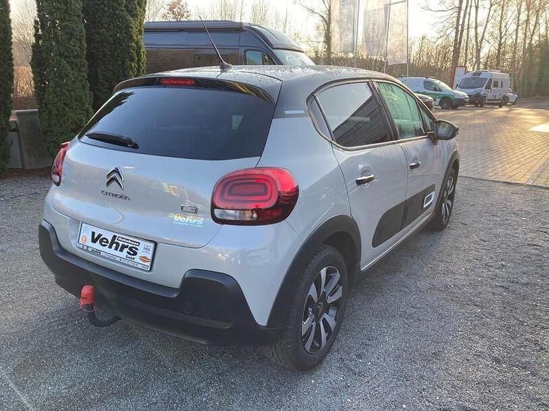 Second-hand Citroën C3 Shine 110 CP (80 kW) 2023 Gri Berlinǎ