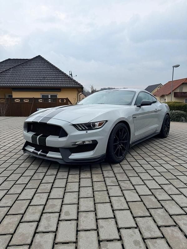 Second-hand Ford Mustang 533 CP (392 kW) 2016 Gri Coupe