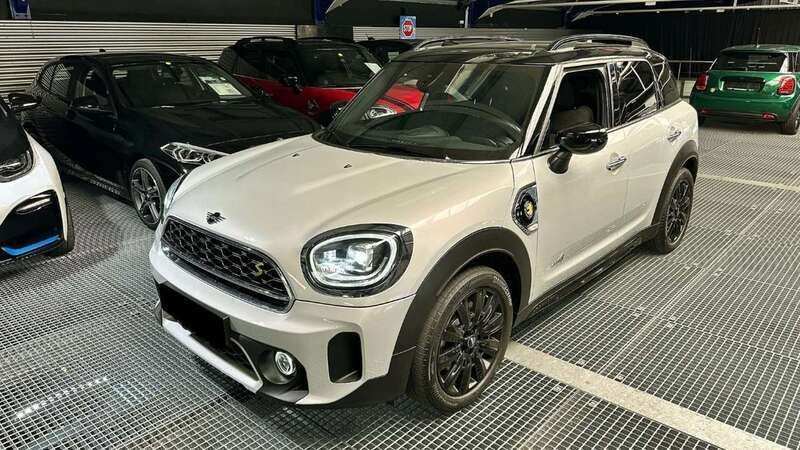Gebraucht 2020 Mini Cooper S Countryman SUV | 24.080 € (Fairer Preis) - Bild 1/4