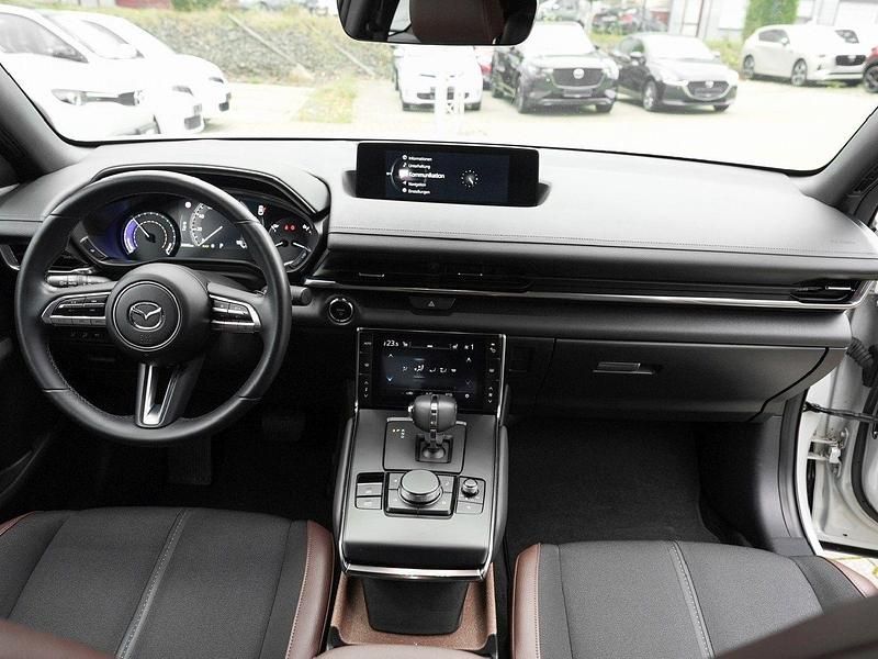 Weiß Gebraucht 2021 Mazda MX30 Basis SUV | 14.980 € (Fairer Preis) - Bild 1/4