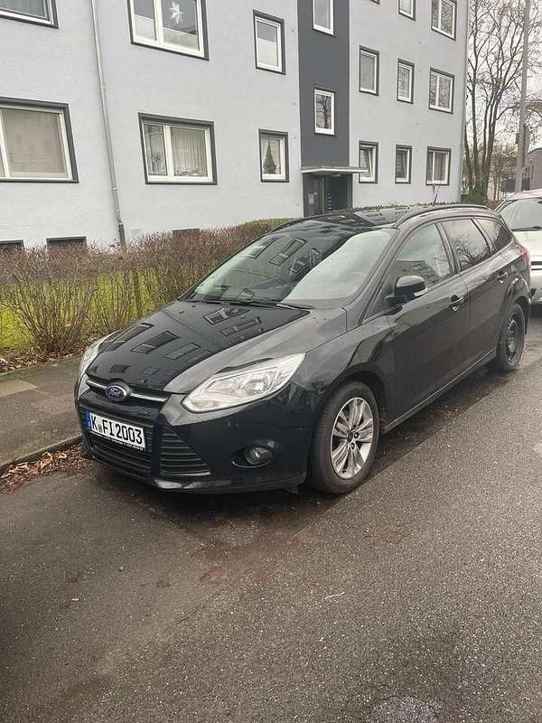 Gebraucht Ford Focus SYNC Edition 125 PS (91 kW) 2013 Limousine