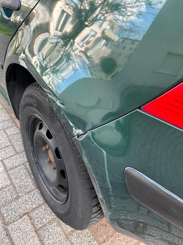 Gebraucht VW Golf IV 101 PS (74 kW) 1999 Grün Kleinwagen