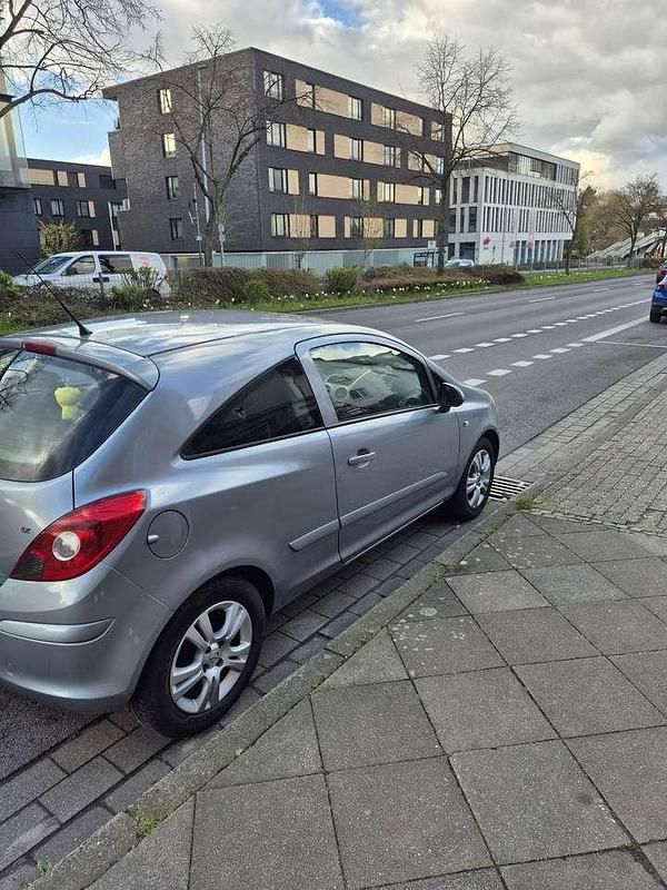 Gebraucht Opel Corsa Edition 80 PS (58 kW) 2007 Kleinwagen