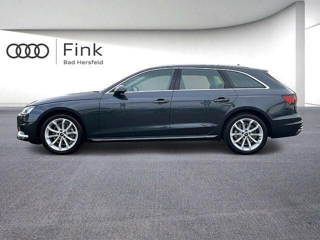 Gebraucht Audi A4 Advanced Plus 136 PS (100 kW) 2024 Grau Kombi
