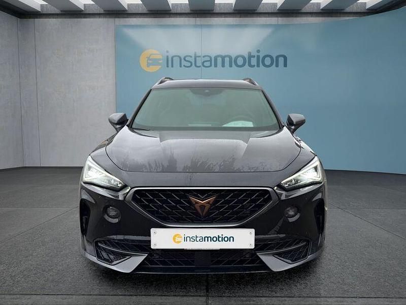 Gebraucht Cupra Formentor 150 PS (110 kW) 2024 Schwarz SUV