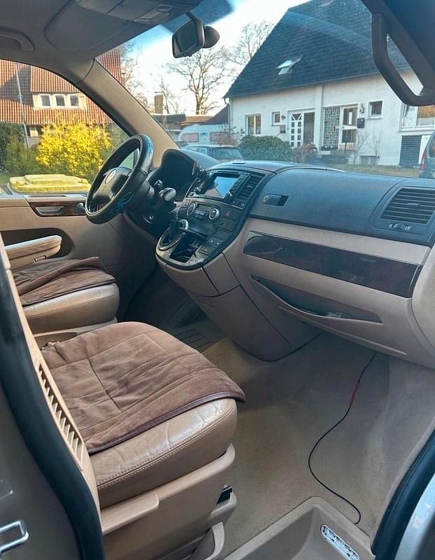 Brugt VW T5 Highline 131 HK (96 kW) 2006 Beige Van