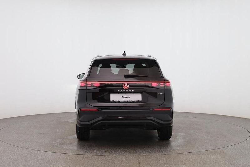 Brugt VW Tayron 150 HK (110 kW) 2025 Sort SUV