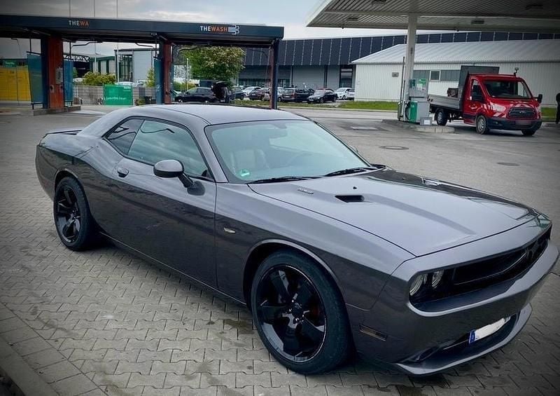 Usado Dodge Challenger 381 HP (280 kW) 2014 Cinzento Coupé