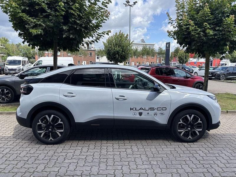 Gebraucht Citroën C4 136 PS (100 kW) 2025 Weiss / okenit weiss Limousine