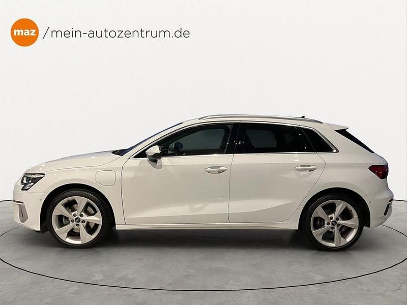 Gebraucht Audi A3 Advanced Plus 204 PS (150 kW) 2020 Weiß Limousine