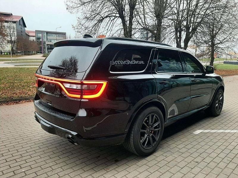 Second-hand Dodge Durango 533 CP (392 kW) 2018 Negru SUV