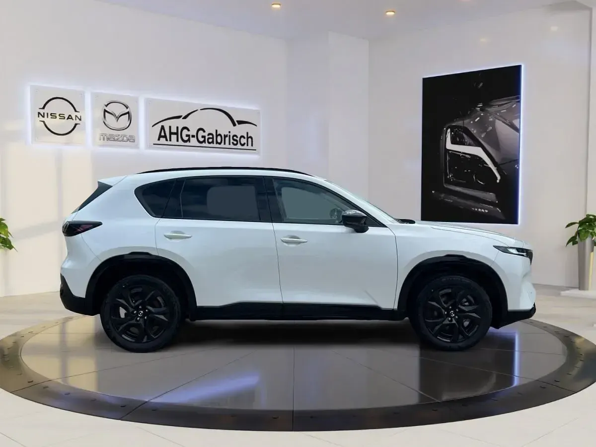 Neu Mazda CX-5 Homura-Line 141 PS (103 kW) 2026 SUV