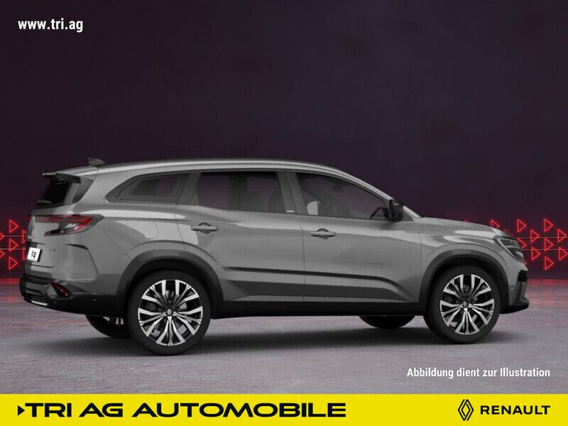 Gebraucht Renault Espace Techno 200 PS (147 kW) 2022 Othercolor Van / Kleinbus