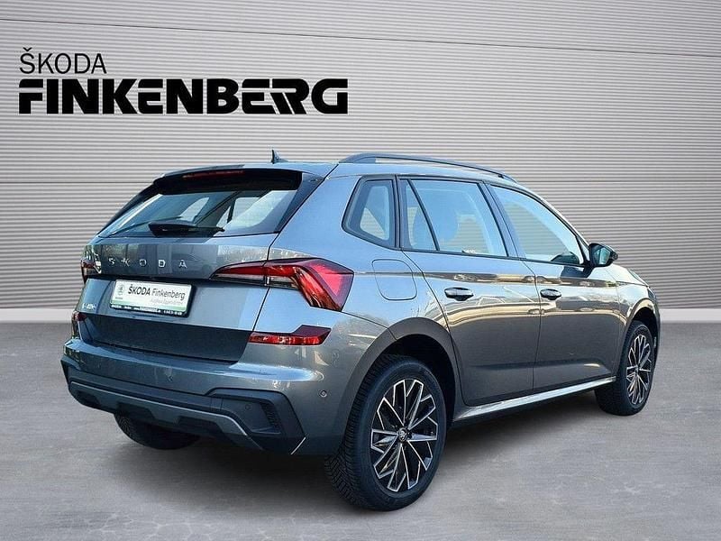 Gebraucht Skoda Kamiq Tour 150 PS (110 kW) 2025 Grau SUV