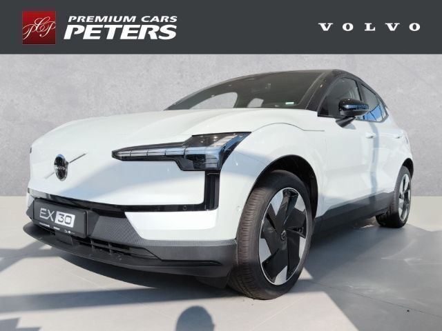Crystal white Gebraucht 2024 Volvo EX30 Ultra SUV | 41.800 € (Fairer Preis) - Bild 1/4