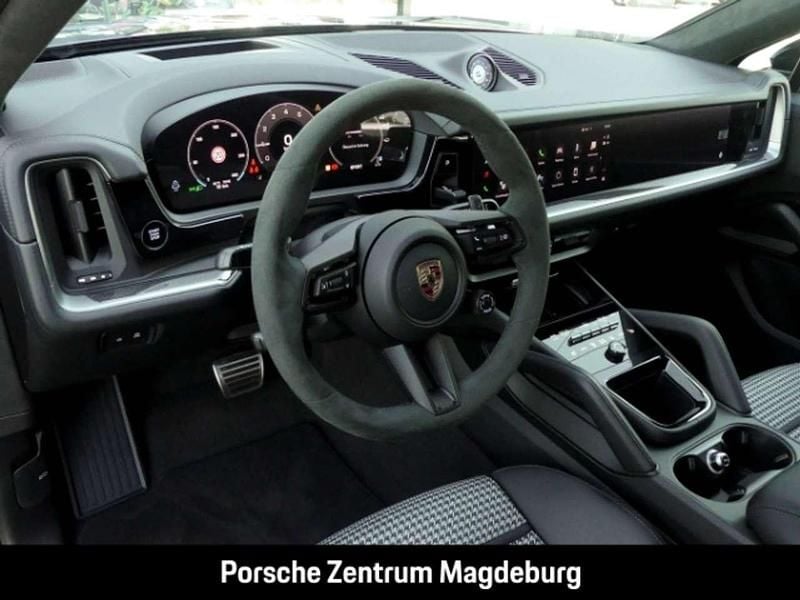 Gebraucht Porsche Cayenne S E-Hybrid Coupe 519 PS (381 kW) 2025 Schwarz Coupé