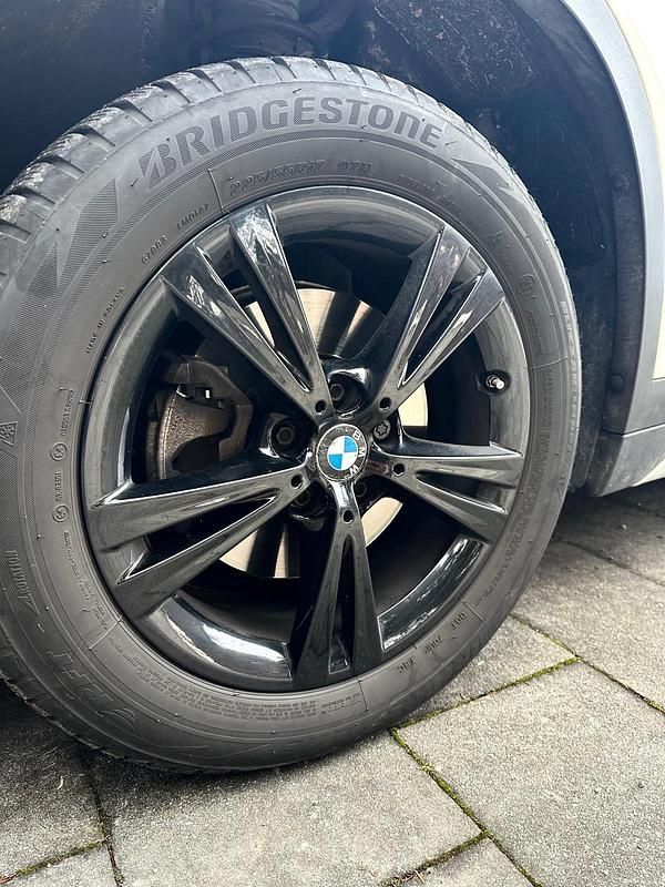 Gebraucht BMW X1 xLine 150 PS (110 kW) 2017 Weiß SUV