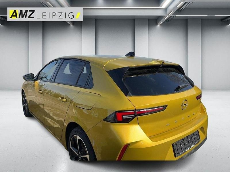 Gebraucht Opel Astra Edition 150 PS (110 kW) 2023 Kult gelb Limousine