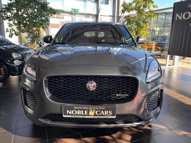 Gebraucht Jaguar E-Pace R-Dynamic 200 PS (147 kW) 2019 Corris grey (metallic) SUV