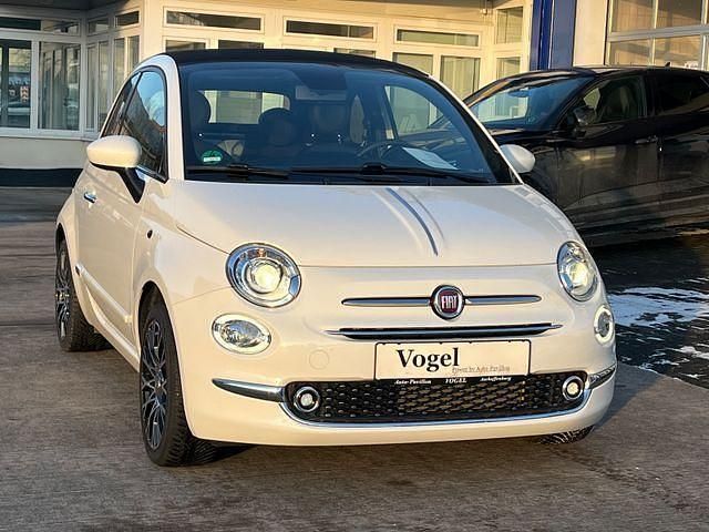 Gebraucht 2021 Fiat 500C Star Cabrio | 12.900 € (Fairer Preis) - Bild 1/4