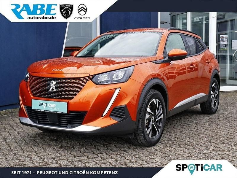 Second-hand Peugeot e-2008 Allure 100 kW (136 CP) 2022 SUV