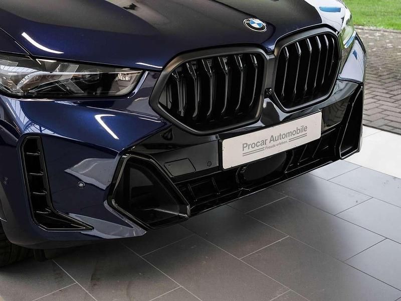 Neu BMW X6 M Sport 340 PS (250 kW) 2026 Bmw individual tansanitblau me SUV