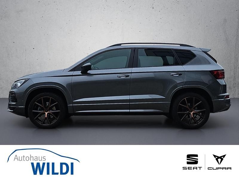 Usata Cupra Ateca 190 CV (139 kW) 2024 Grigio SUV