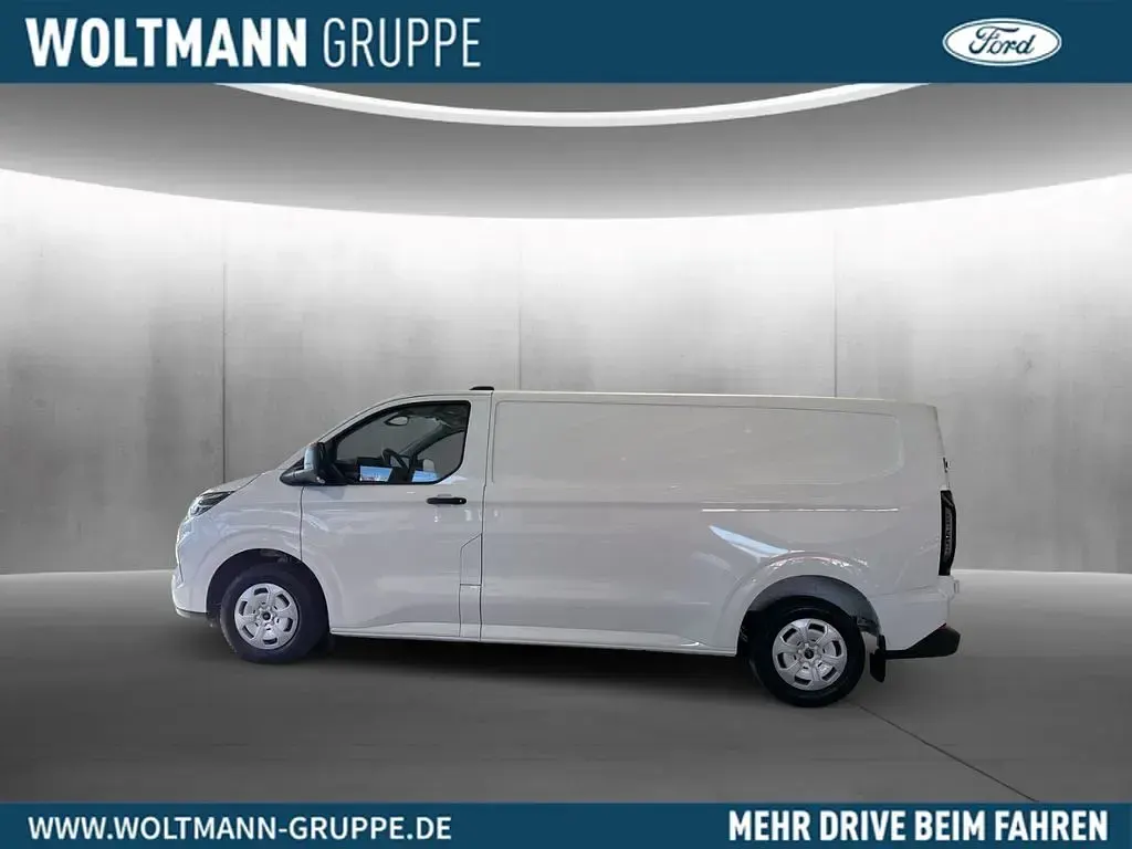 Neu Ford Transit Custom Trend 136 PS (100 kW) 2025 Weiß Van