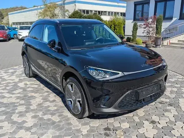 Occasion Smart #1 Edition #1 200 kW (272 ch) 2023 Noir SUV