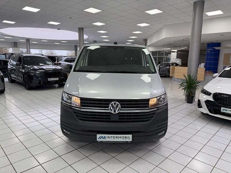 Gebraucht VW Transporter 150 PS (110 kW) 2020 Silber Van