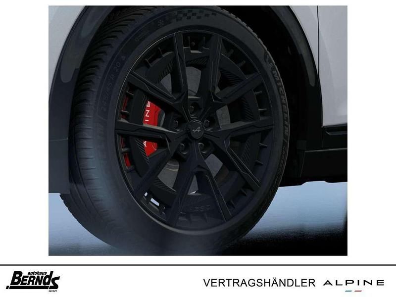 Neu Alpine A390 294 kW (401 PS) 2026 Blanc topaze (topaz weiã) (metallic) SUV