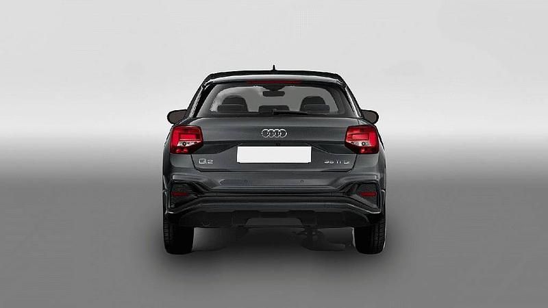 Gebraucht Audi Q2 S-Line 150 PS (110 kW) 2025 Grau SUV