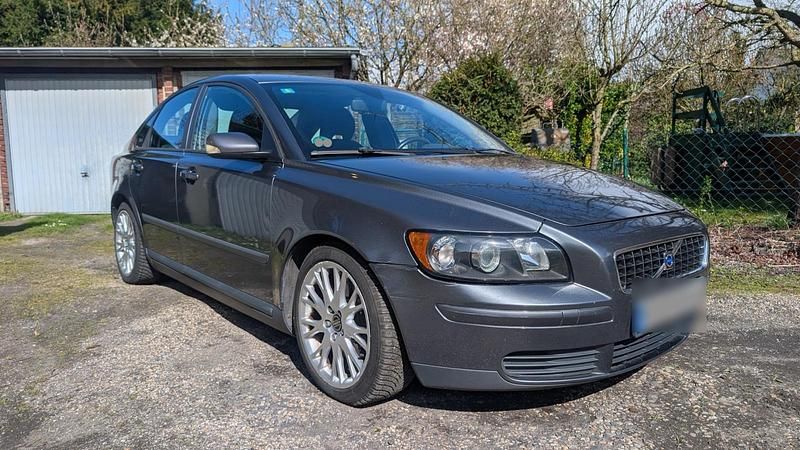 Gebraucht Volvo S40 170 PS (125 kW) 2005 Grau Limousine