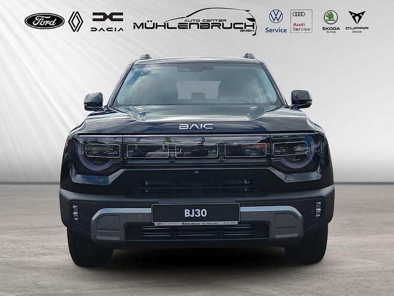 Neu Baic BJ30 280 PS (205 kW) 2025 Schwarz SUV