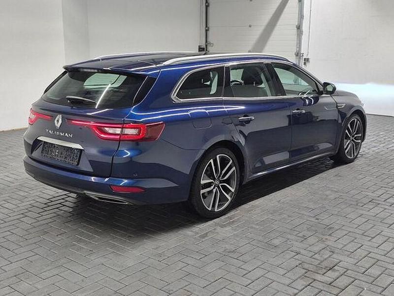 Gebraucht Renault Talisman 200 PS (147 kW) 2017 Cosmosblau Kombi