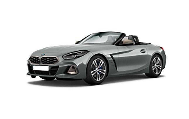 Grau Neu 2025 BMW Z4 M Sport | 63.990 € - Bild 1/4