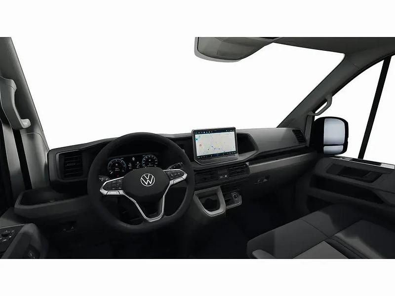 Neu VW Crafter 130 PS (95 kW) 2026 Weiß Van