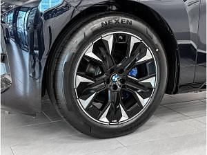 Neu BMW iX M Sport 300 kW (408 PS) 2026 Schwarz (carbonschwarz) SUV