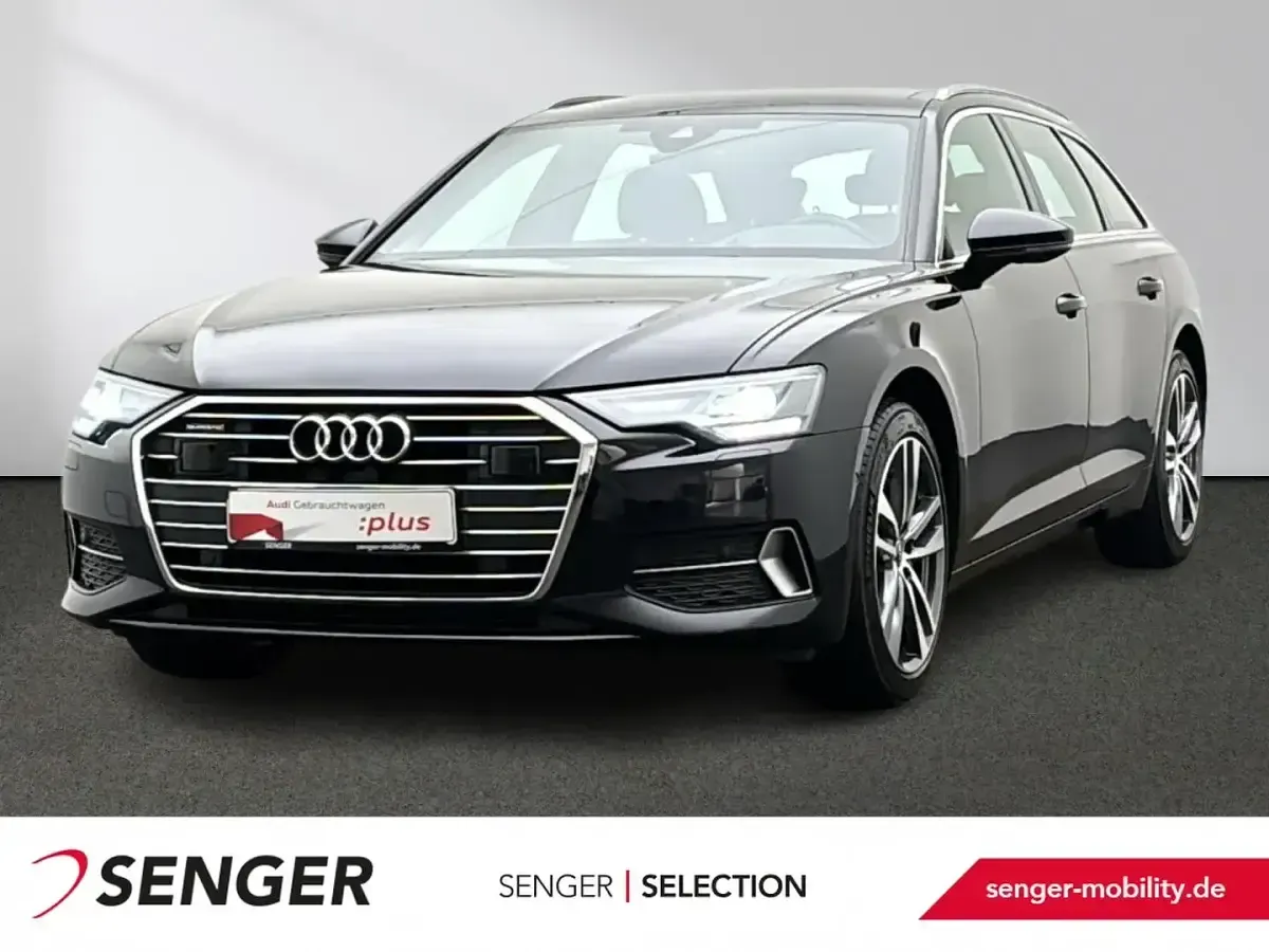 Gebraucht Audi A6 Sport 286 PS (210 kW) 2022 Kombi