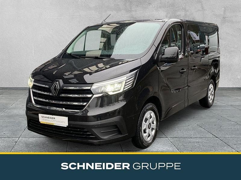 Schwarz Gebraucht 2024 Renault Trafic Evolution Van / Kleinbus | 33.890 € (Etwas zu teuer) - Bild 1/4