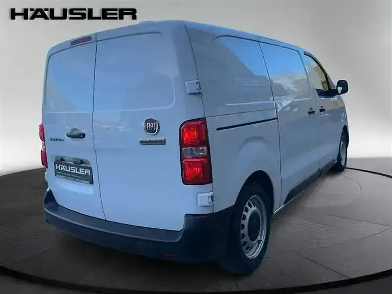 Brugt Fiat Scudo 2022 Hvid Van