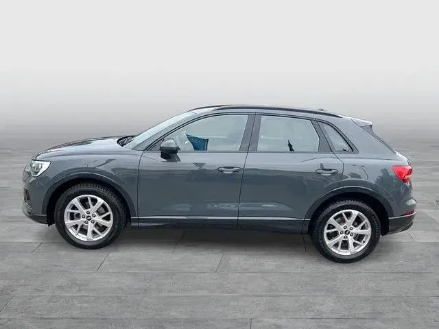 Gebraucht Audi Q3 Advanced 150 PS (110 kW) 2022 Grau SUV