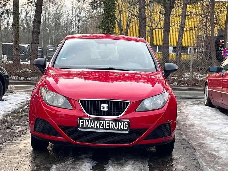 Gebraucht Seat Ibiza SC Reference 69 PS (50 kW) 2009 Kleinwagen
