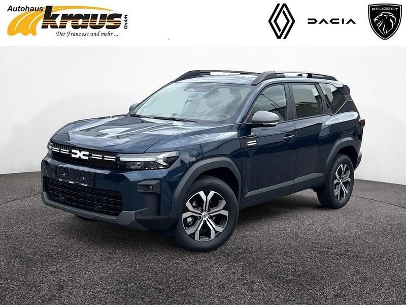 Indigoblau Neu 2025 Dacia Bigster Expression SUV | 28.725 € (Fairer Preis) - Bild 1/4
