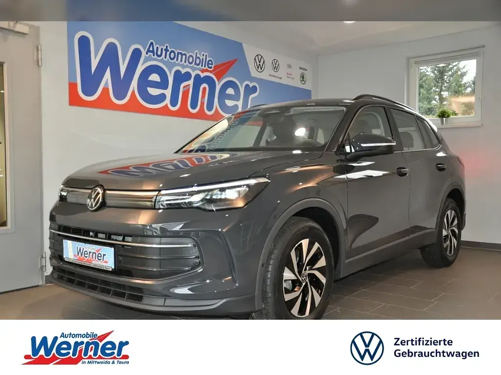 Gebraucht VW Tiguan Life 150 PS (110 kW) 2026 SUV