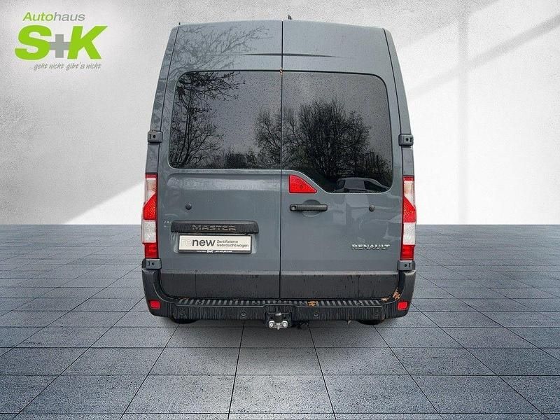 Gebraucht Renault Master 150 PS (110 kW) 2022 Schiefergrau (grau) Kombi