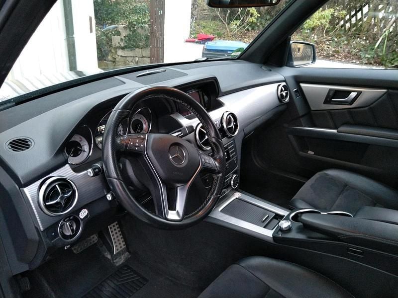 Gebraucht Mercedes GLK220 170 PS (125 kW) 2015 Grau SUV