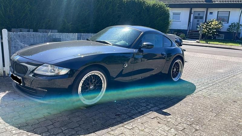 Gebraucht BMW Z4 265 PS (194 kW) 2007 Schwarz Coupé